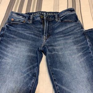 American eagle jeans size 30x34